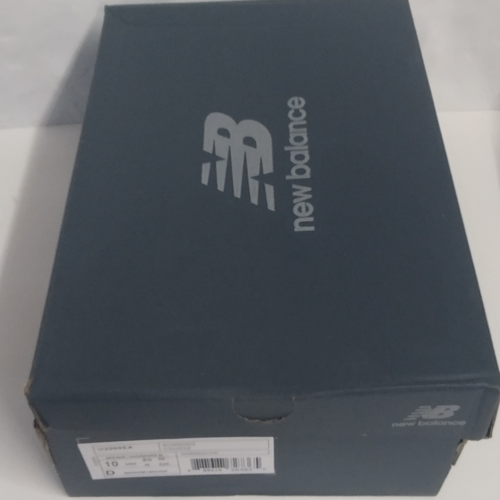 New Balance Abzorb 2000 Grey/Black Men's Size 10 NWB 🔥 - Picture 14 of 14